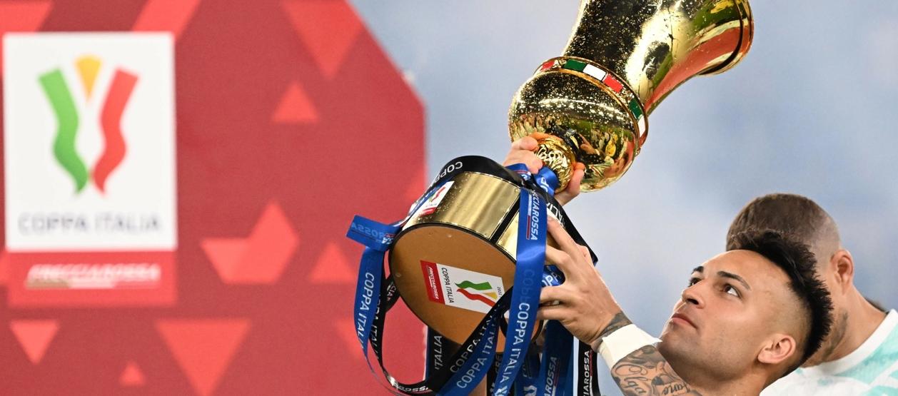 El argentino Lautaro Martínez marcó un doblete en ocho minutos.