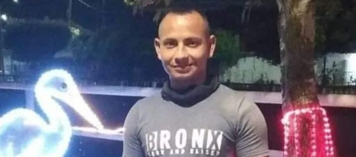 Luis Gabriel Pereira, periodista asesinado