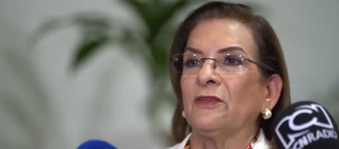 Margarita Cabello, Procuradora General de la Nación