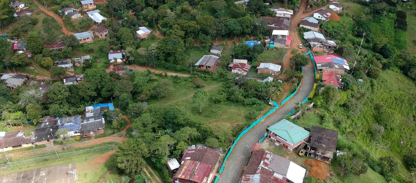 En la zona rural de Jamundí operan disidencias de las FARC