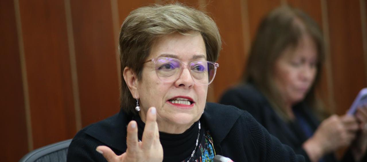 Gloria Inés Ramírez, ministra de Trabajo