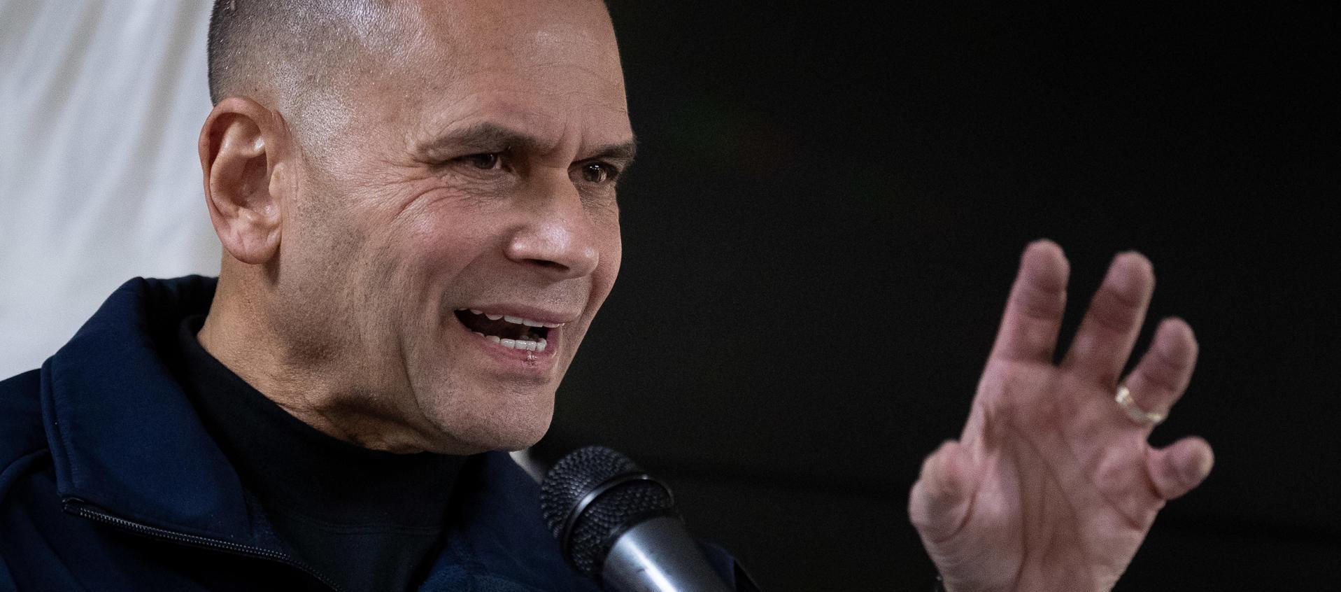 Ministro de Interior y Justicia de Venezuela, Remigio Ceballos