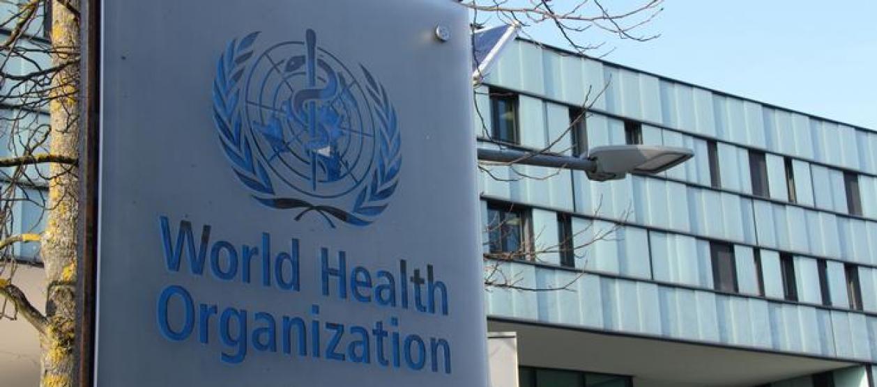 Organización Mundial de la Salud
