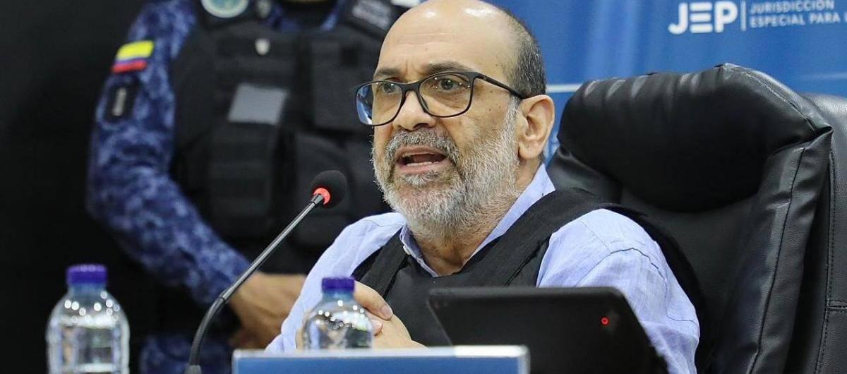 Rodrigo Tovar, excomandante paramilitar