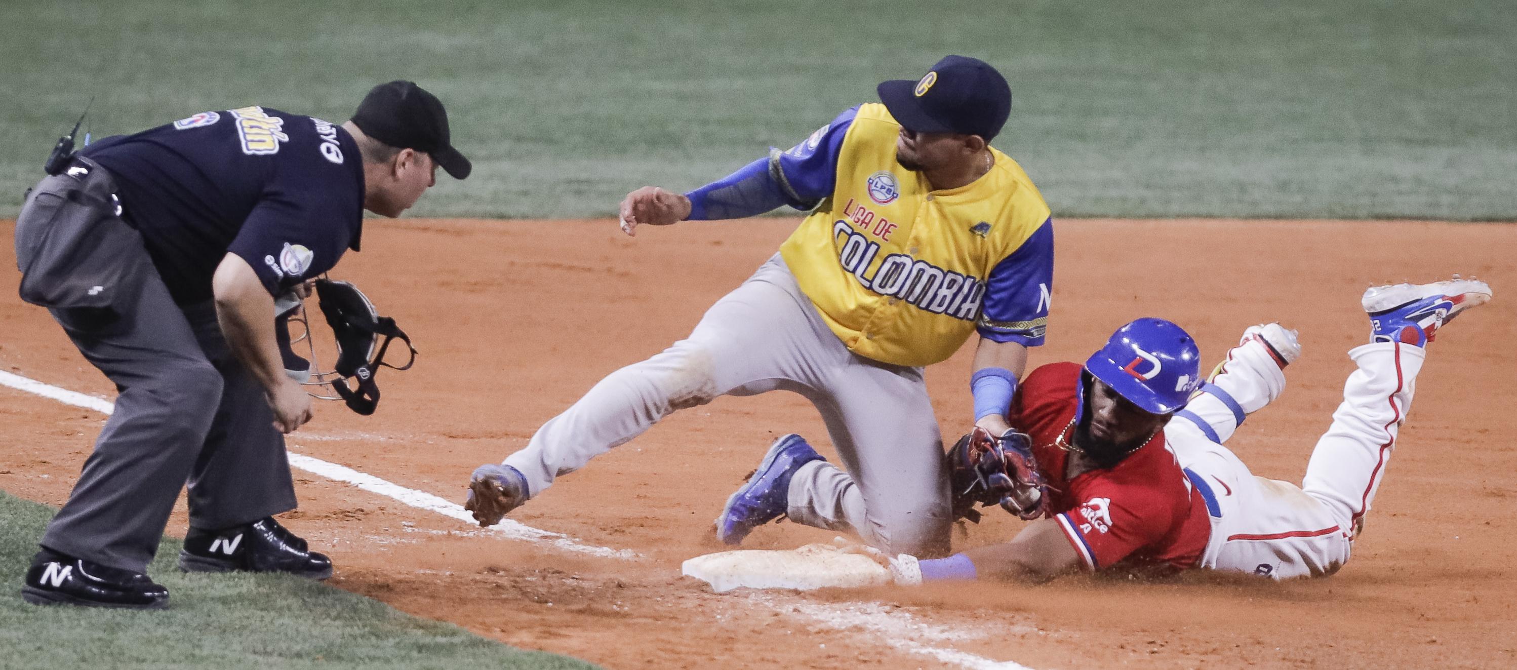 Colombia ha participado en las últimas cuatro ediciones de la Serie del Caribe. 