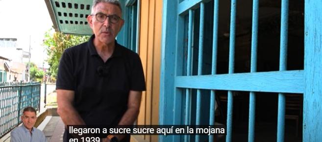 Jorge Cura Amar dirige y presenta 'Sucesos'.