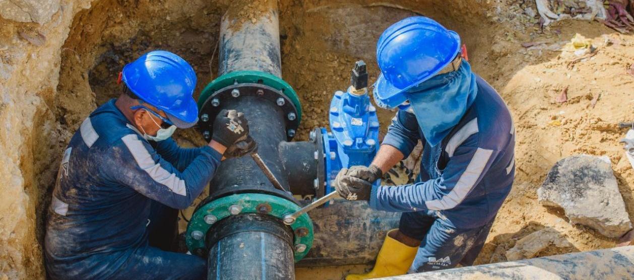 Suspenderán servicio de agua en Soledad.