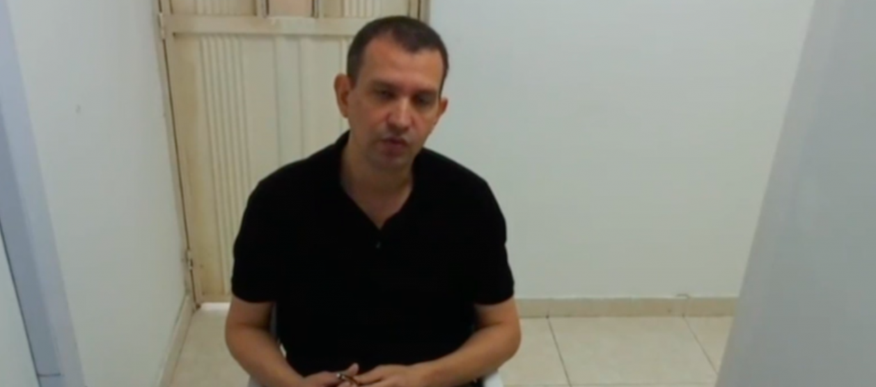 El empresario condenado por corrupción Emilio Tapia.