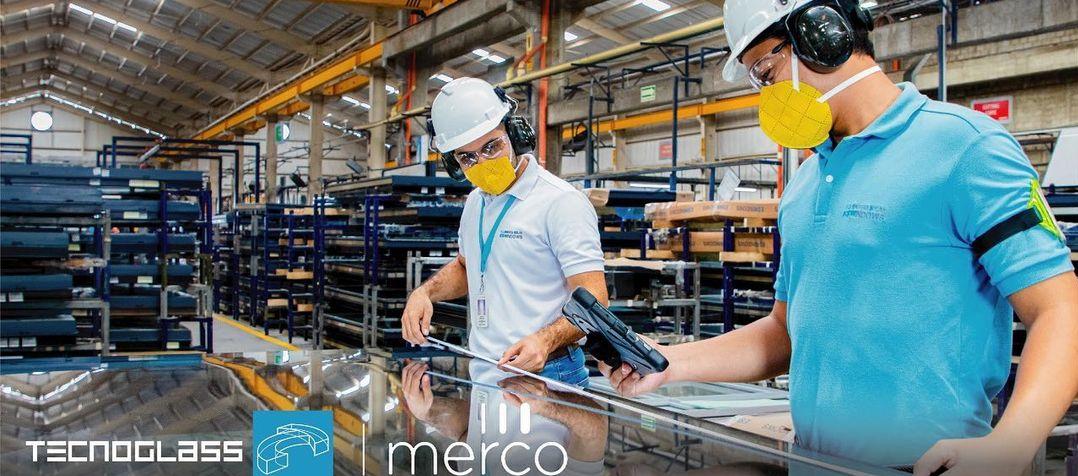 La empresa barranquillera Tecnoglass también reportó reporta resultados récord en el primer trimestre de 2023.