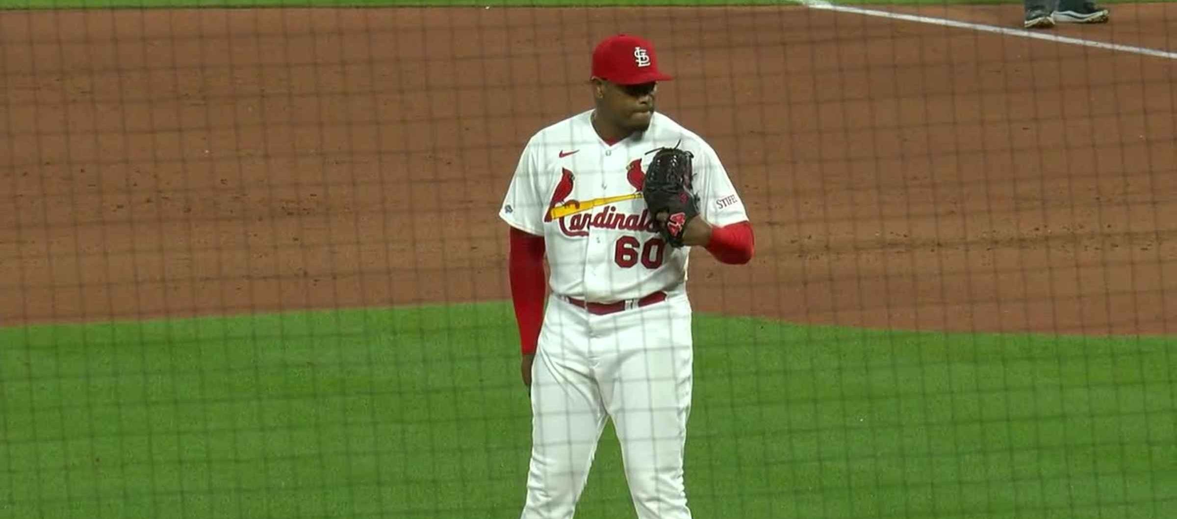 Guillermo Zúñiga tiró la novena entrada y no permitió hits ni carreras.