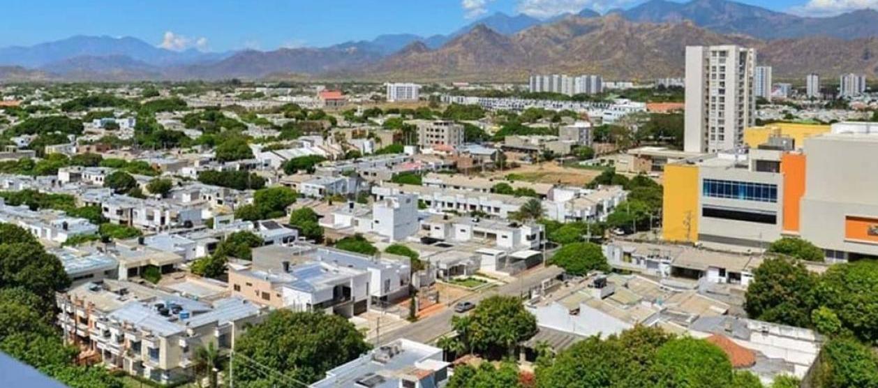 Imagen de referencia de Valledupar.