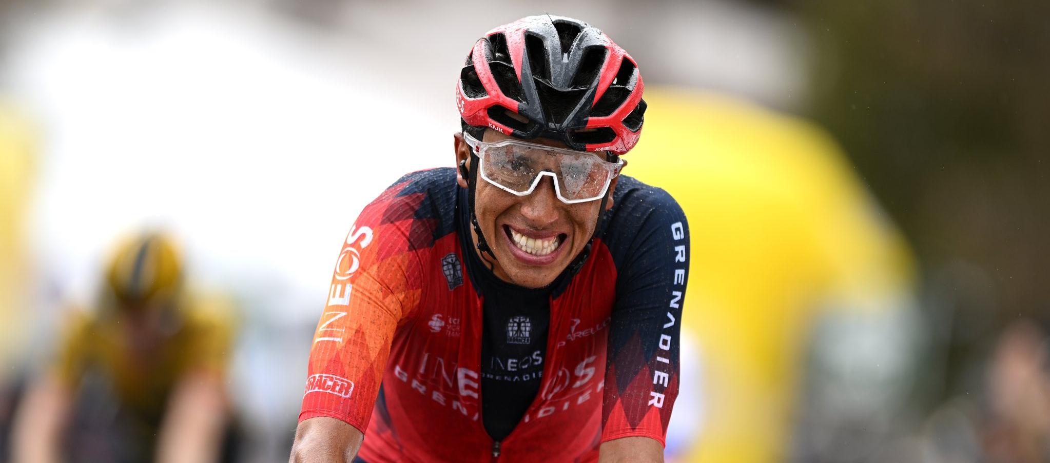 Egan Bernal fue campeón del Tour de Francia en 2019.