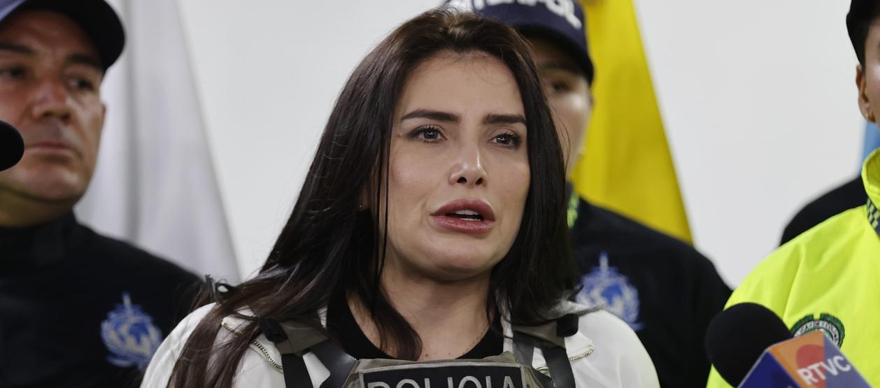 La excongresista Aida Merlano Rebolledo.