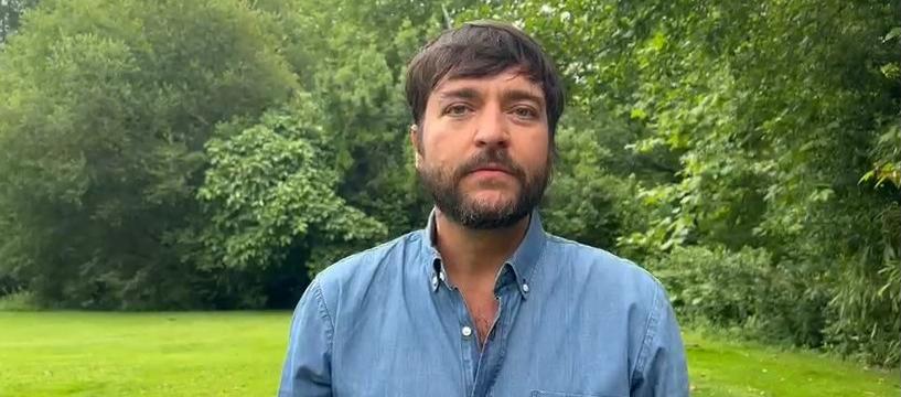 Alcalde de Barranquilla Jaime Pumarejo