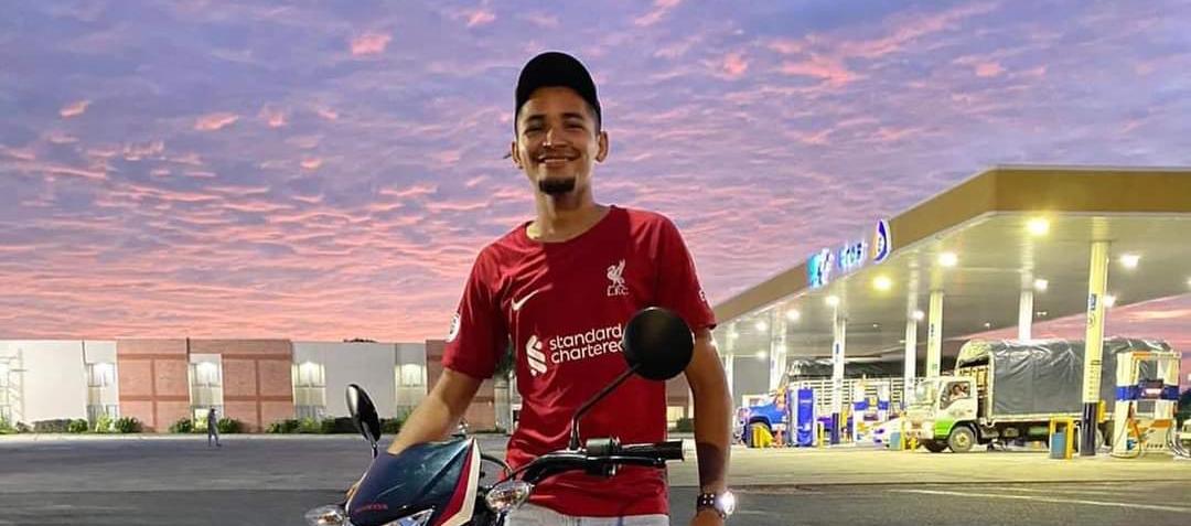 Alejandro Barros Gutiérrez