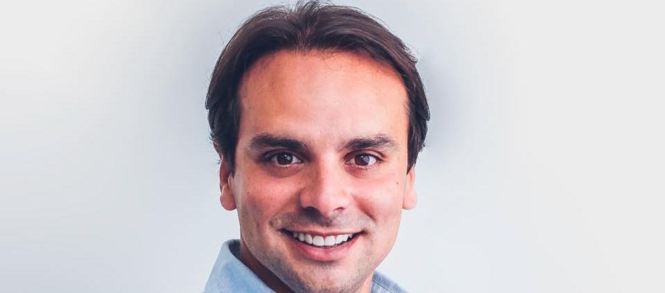 Alfredo Varela, precandidato a Gobernación del Atlántico con el apoyo del Polo Democrático.