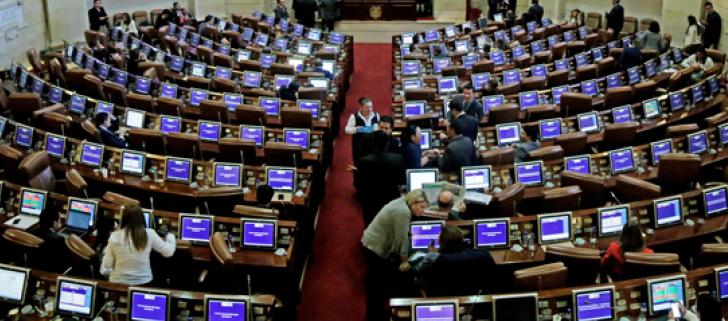 Senado de la República.