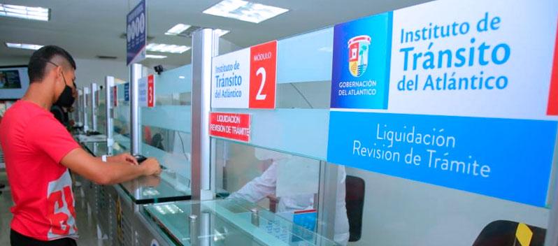 Tránsito del Atlántico