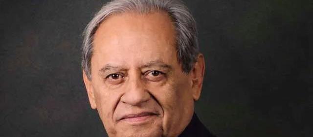 Augusto Trujillo, presidente de la Academia Colombiana de Jurisprudencia.