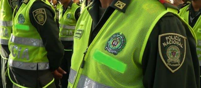 Auxiliar de Policía. 