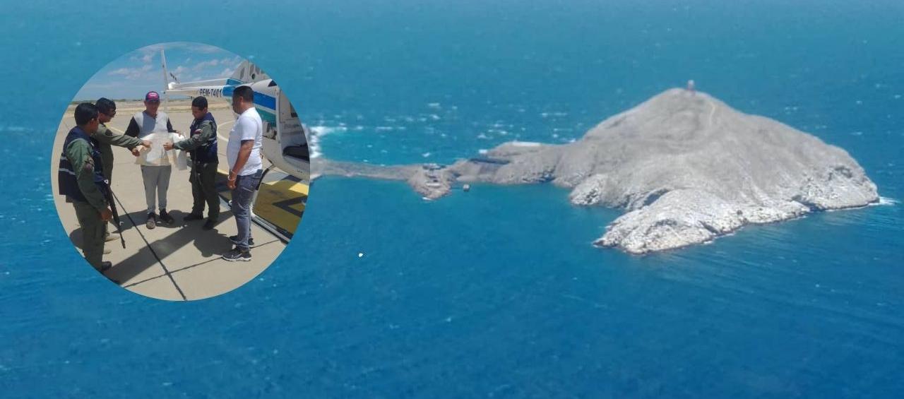 Búsqueda de tres pescadores desaparecidos en Venezuela