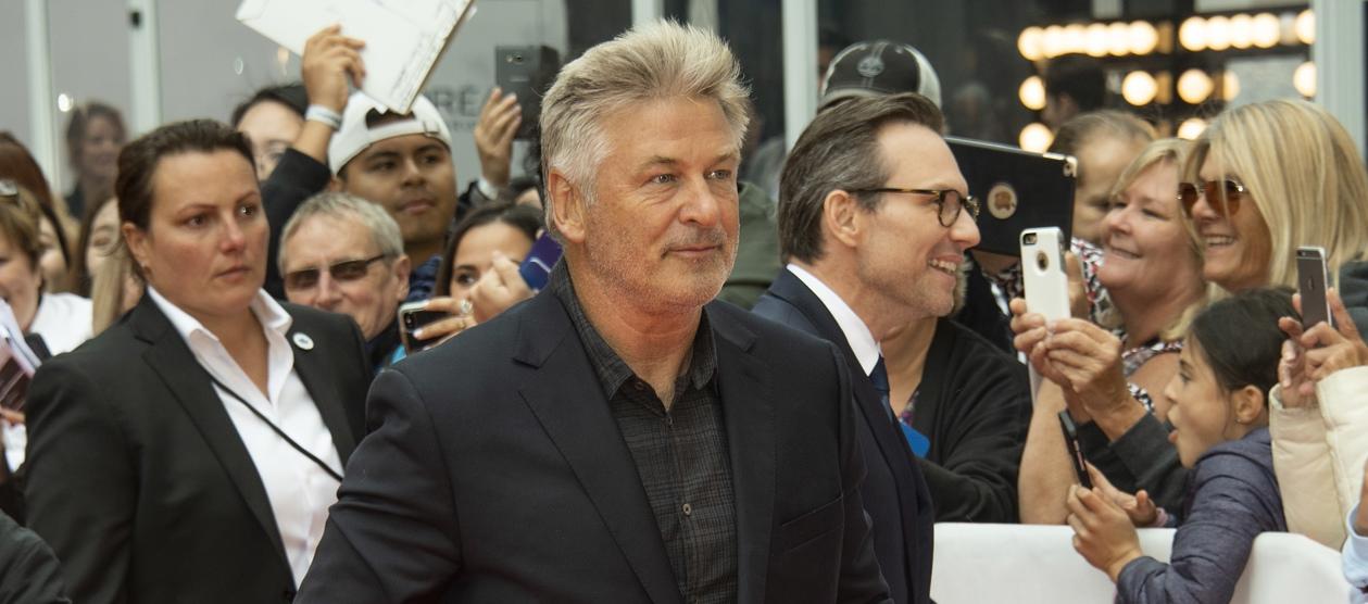 Alec Baldwin.