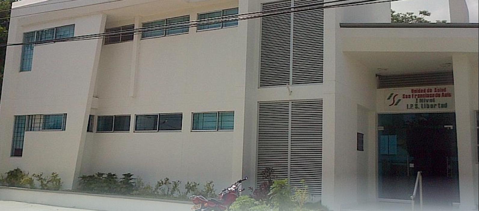 E.S.E. Unidad de Salud San Francisco de Asís.