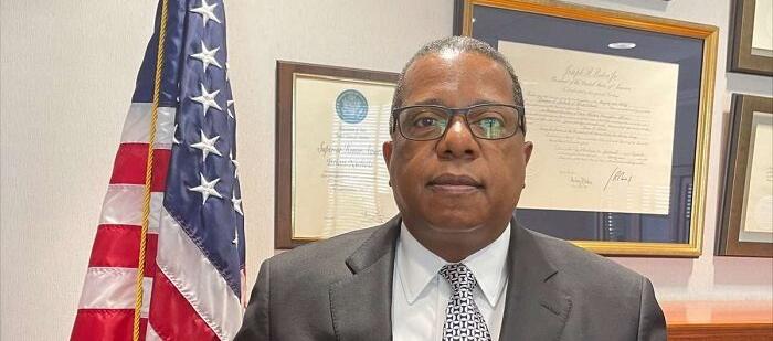 Subsecretario del Departamento de Estado para América Latina, Brian Nichols.