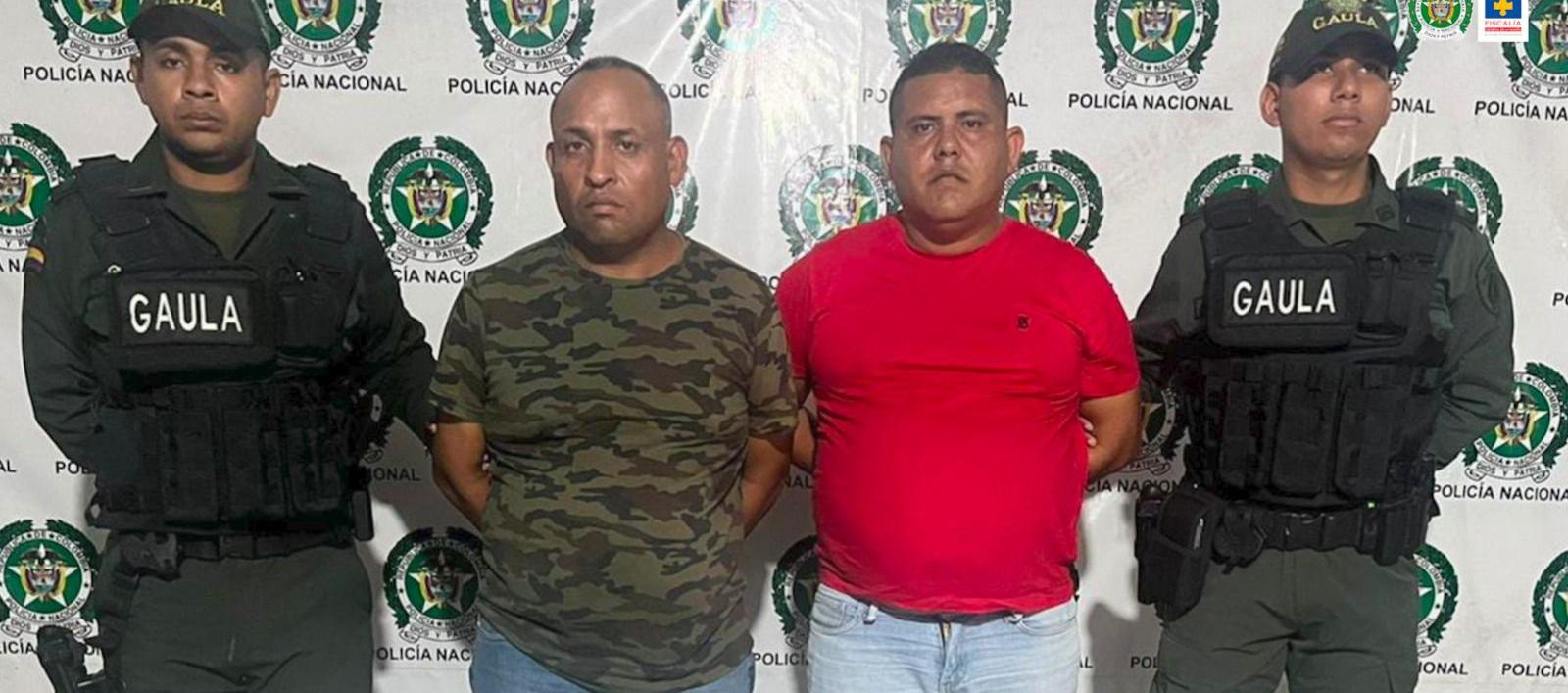  Víctor Alfonso Barreto Pacheco y Jorge Luis Acuña Mendoza