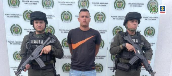 Jhoan Sebastián Robles Velásquez. 