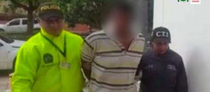 Capturan a supuesto brujo en Corozal, Sucre.