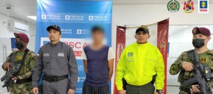 El procesado habría secuestrado y accedido sexualmente a una mujer indigena. 