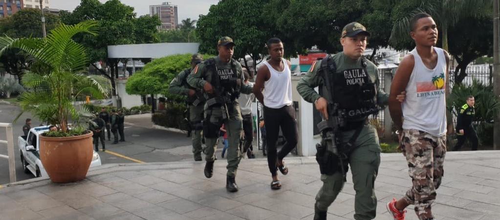 Capturados los 3 implicados en el secuestro del joven en Jamundí