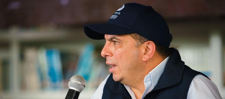 Carlos Camargo, Defensor del Pueblo