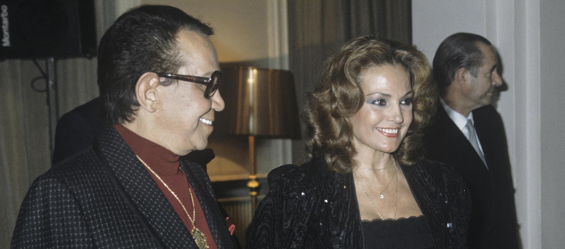 Actriz española Carmen Sevilla