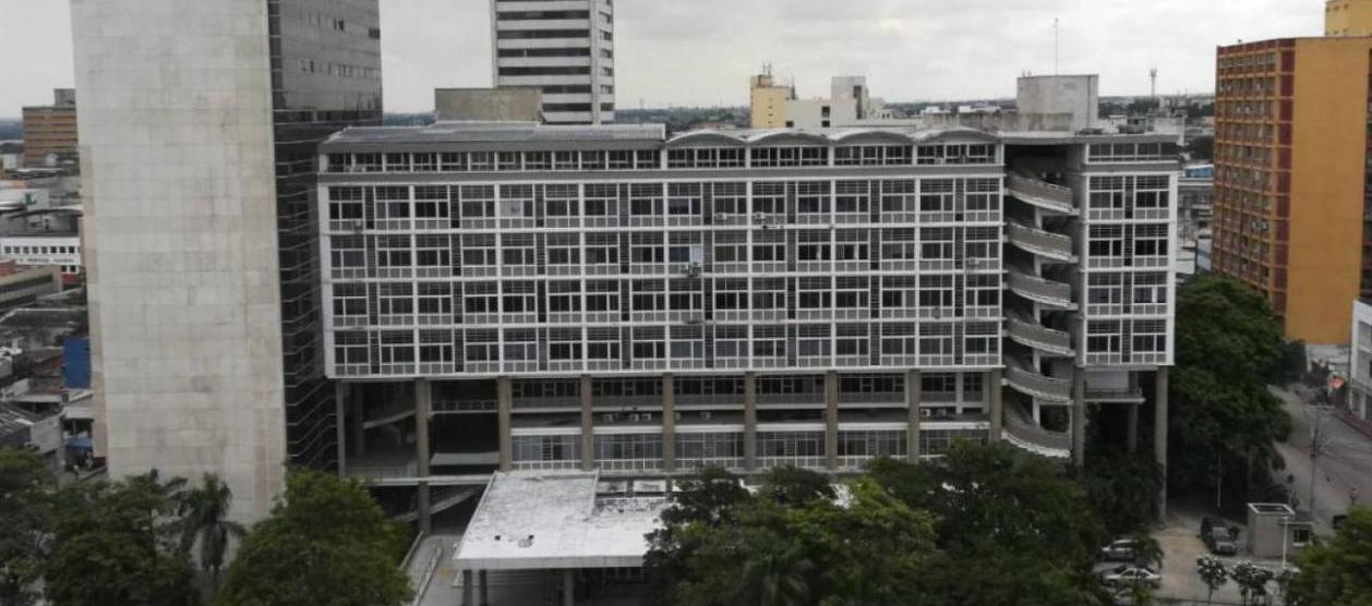 Centro Cívico de Barranquilla.