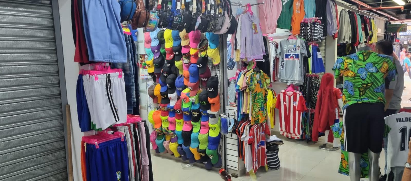 Imagen de un local del Centro.