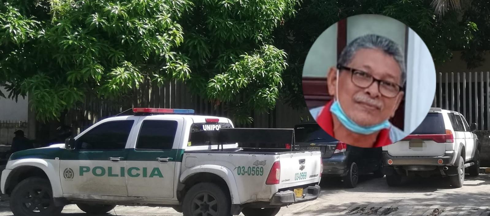 Campo Elías Mercado