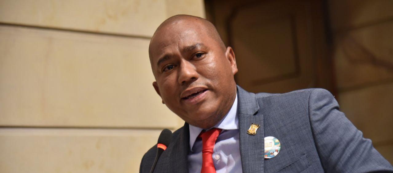 Gersel Pérez, Representante a la Cámara.