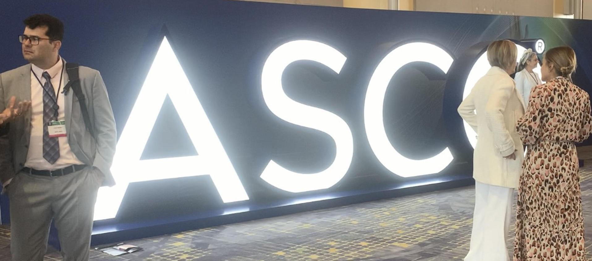 El congreso anual de la Sociedad Americana de Oncología Clínica.