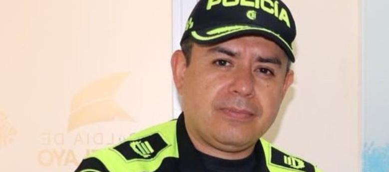 Coronel Yasid Alberto Montaño Granados.