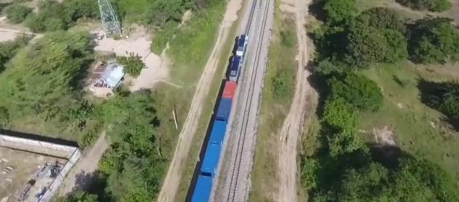 Corredor férreo La Dorada- Chiriguaná