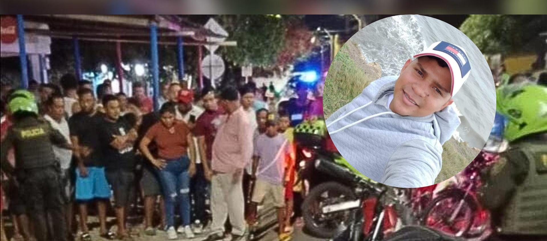 Cristian Camilo Baena Pérez.