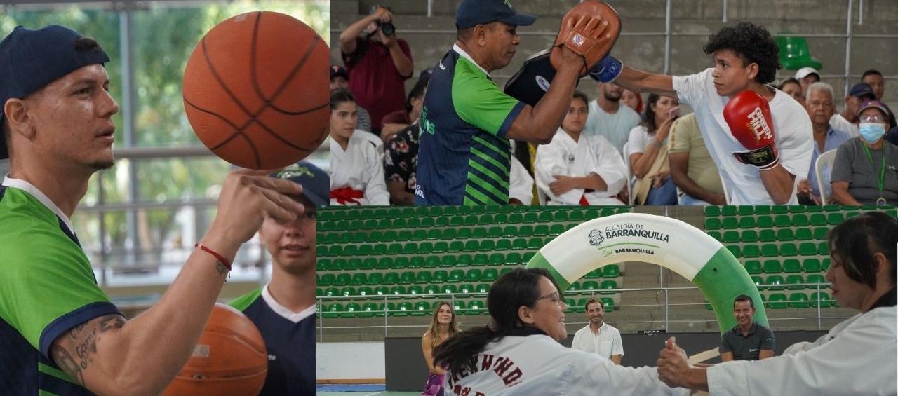 Abren inscripciones a Cursos Deportivos