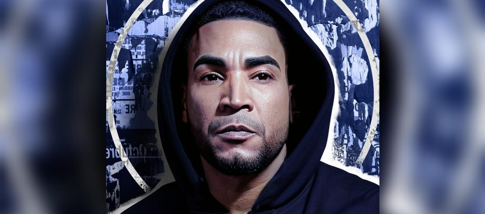 Cantante puertorriqueño Don Omar