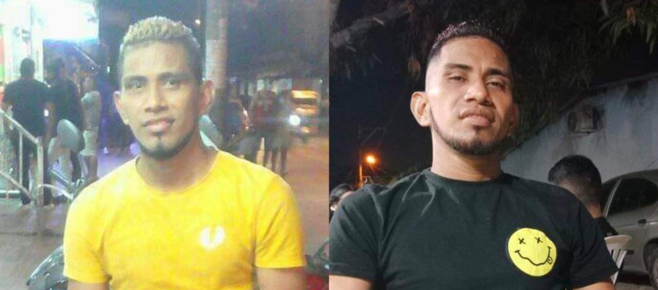 Damir Ojeda Suárez, uno de los asesinados en Malambo.