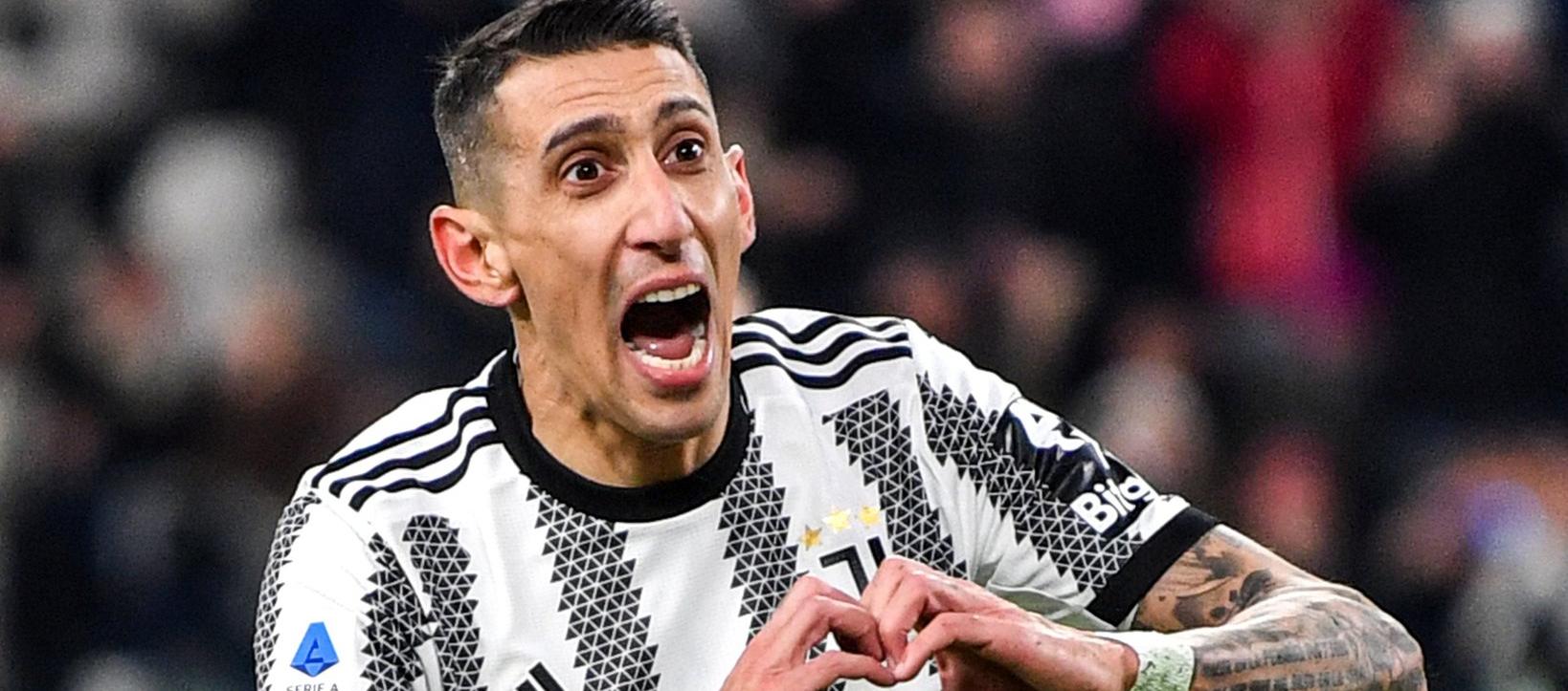 El argentino Ángel Di María.