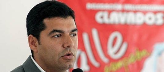 El exsecretario de Deporte de Cali, Diego Cardona Campo.