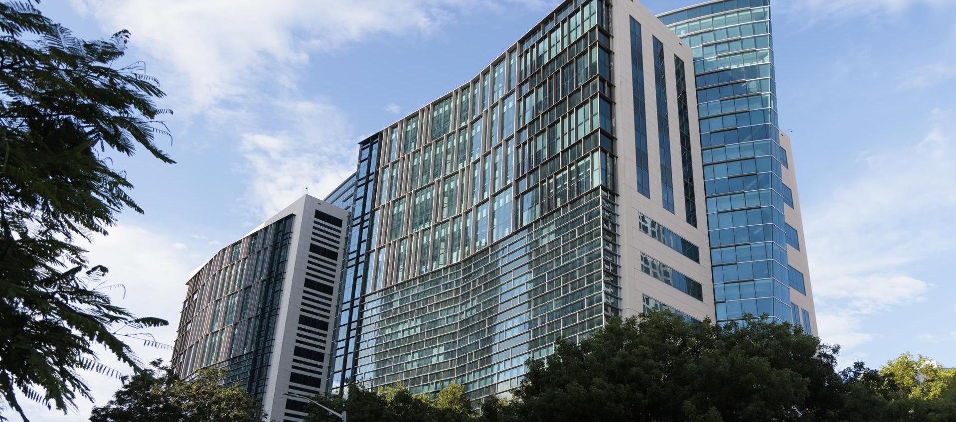 El Palacio de Justicia de los Estados Unidos Wilkie D. Ferguson