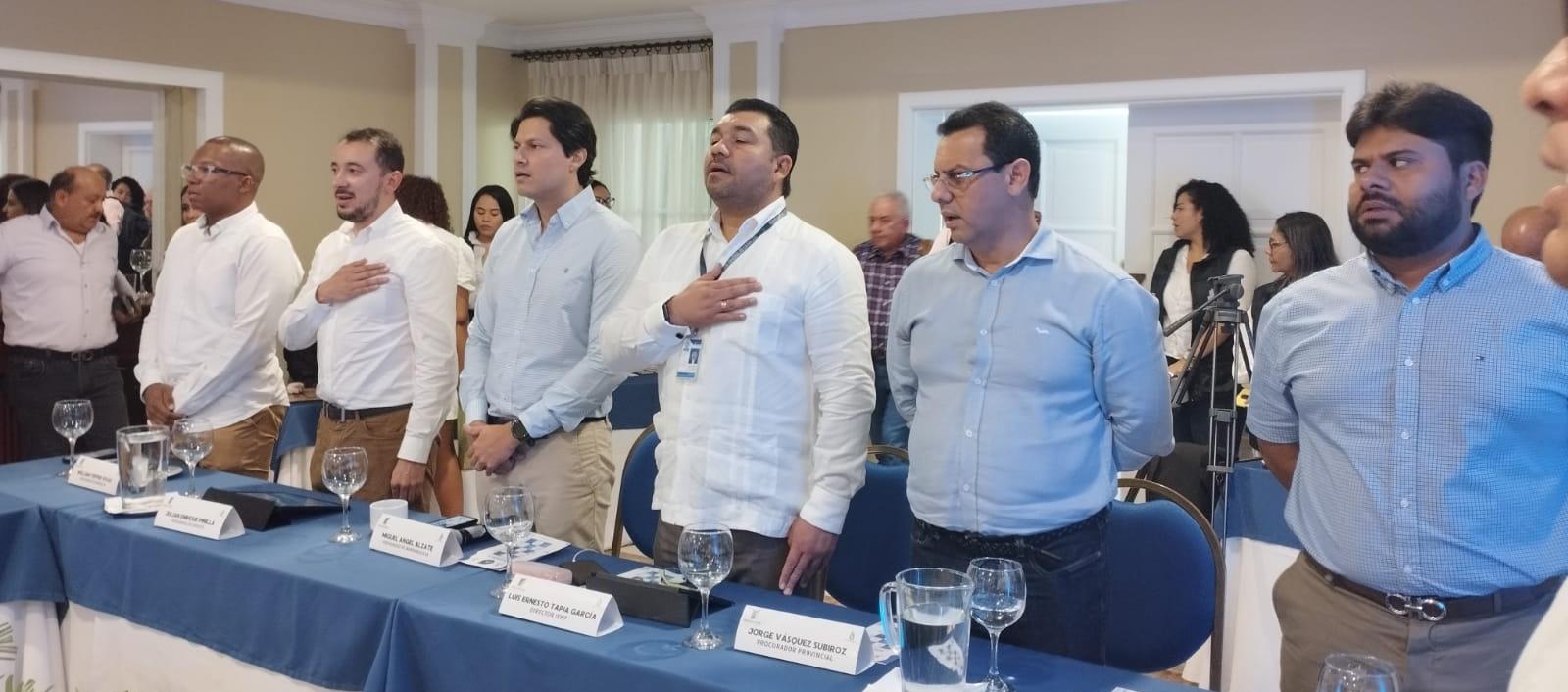 Encuentro de Persocapitales en Barranquilla